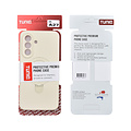 TUNIQ TUNIQ Galaxy A27 Backcover hoesje - Magsafe With stand TPU - Wit
