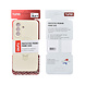 TUNIQ TUNIQ Galaxy A27 Backcover hoesje - Magsafe With stand TPU - Wit TUNIQ TUNIQ Galaxy A27 Backcover hoesje - Magsafe With stand TPU - Wit