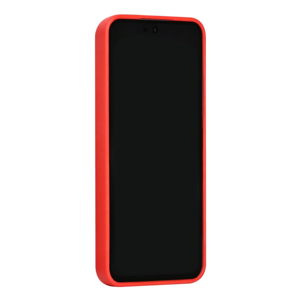 TUNIQ TUNIQ Galaxy A27 Back cover coque - Magsafe With stand TPU - Rouge TUNIQ TUNIQ Galaxy A27 Back cover coque - Magsafe With stand TPU - Rouge