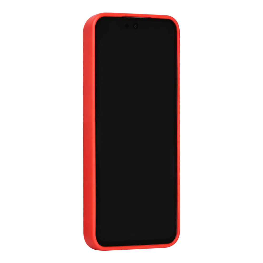 TUNIQ TUNIQ Galaxy A27 Back-Cover hul - Magsafe With stand TPU - Rot TUNIQ TUNIQ Galaxy A27 Back-Cover hul - Magsafe With stand TPU - Rot