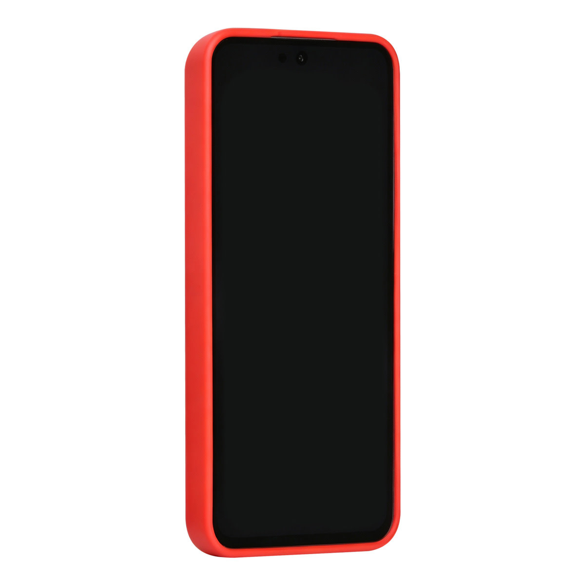TUNIQ TUNIQ Galaxy A27 Backcover hoesje - Magsafe With stand TPU - Rood, foto 2 van 3