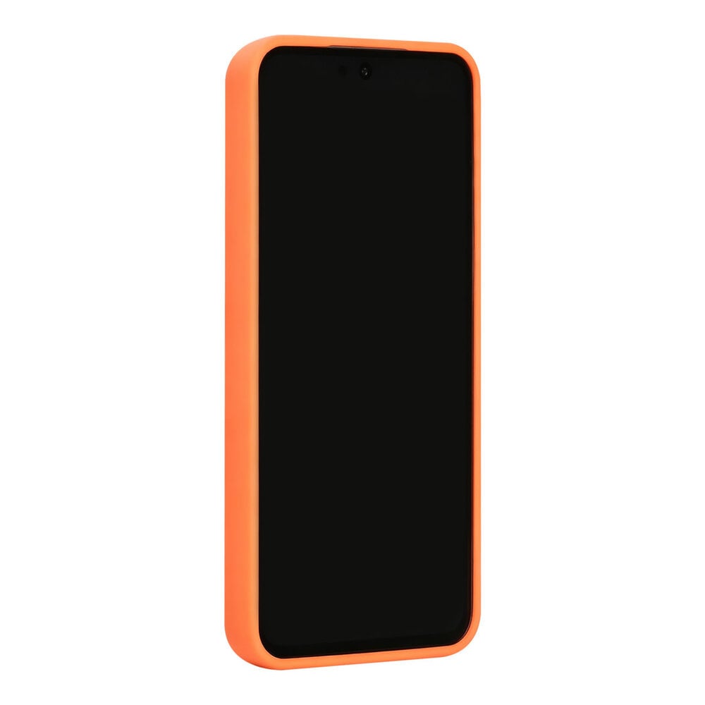 TUNIQ TUNIQ Galaxy A27 Back cover case - Magsafe With stand TPU - Orange TUNIQ TUNIQ Galaxy A27 Back cover case - Magsafe With stand TPU - Orange