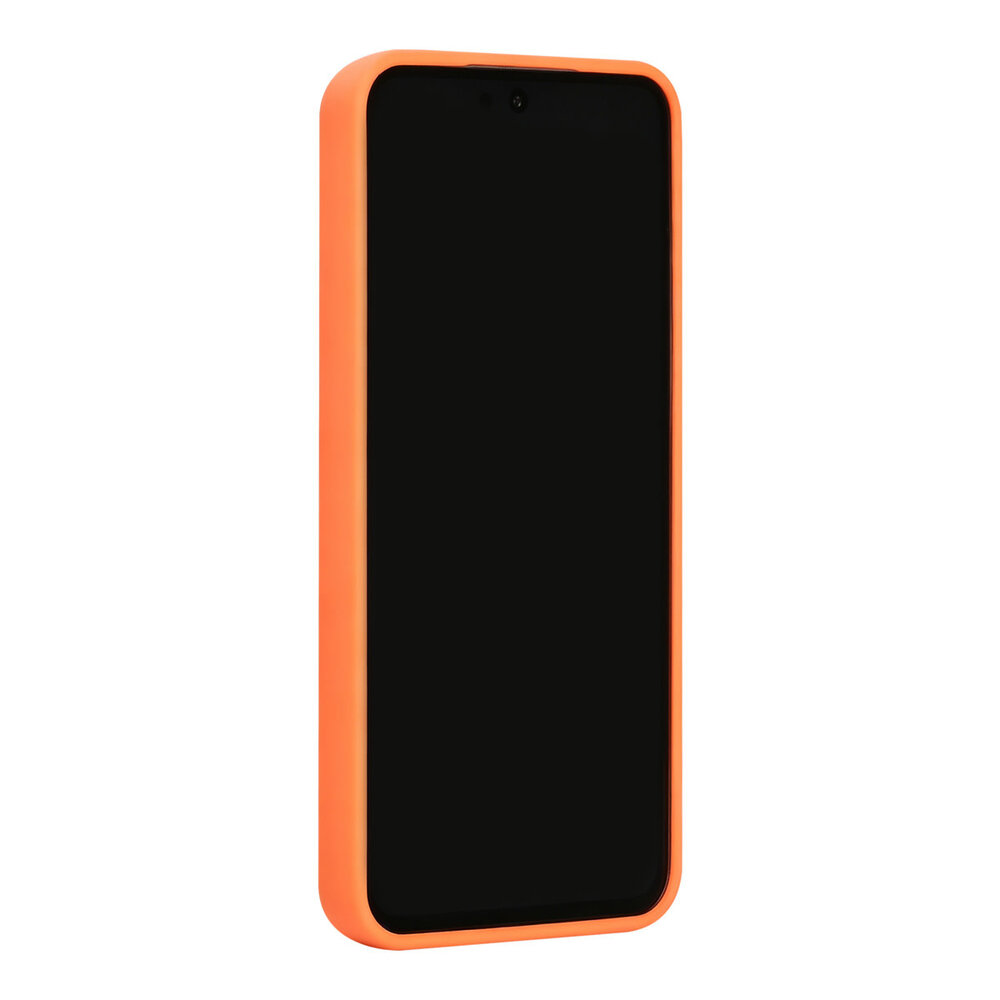 TUNIQ TUNIQ Galaxy A27 Back-Cover hul - Magsafe With stand TPU - Orange TUNIQ TUNIQ Galaxy A27 Back-Cover hul - Magsafe With stand TPU - Orange