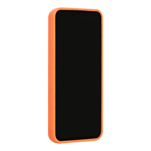 TUNIQ TUNIQ Galaxy A27 Back-Cover hul - Magsafe With stand TPU - Orange