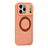 TUNIQ iPhone 18 Pro Max Back-Cover hul - 360 rotation stand MagSafe - Orange TUNIQ iPhone 18 Pro Max Back-Cover hul - 360 rotation stand MagSafe - Orange