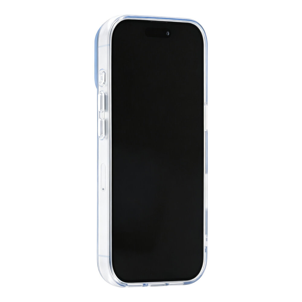 TUNIQ TUNIQ iPhone 17 Pro Back-Cover hul - luggage IMD MagSafe - Blau