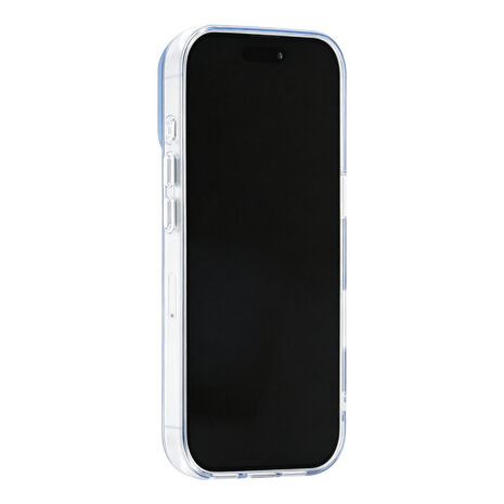 TUNIQ TUNIQ iPhone 17 Pro Back-Cover hul - luggage IMD MagSafe - Blau
