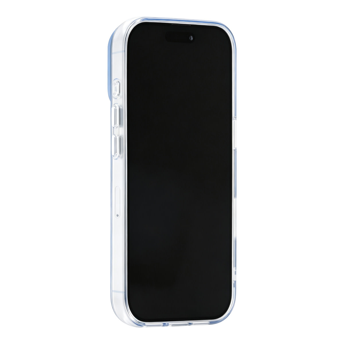 TUNIQ TUNIQ iPhone 17 Pro Backcover hoesje - luggage IMD MagSafe - Blauw, foto 2 van 4