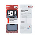 TUNIQ TUNIQ iPhone 18 Pro Back-Cover hul - 360 rotation stand MagSafe - Schwarz TUNIQ TUNIQ iPhone 18 Pro Back-Cover hul - 360 rotation stand MagSafe - Schwarz