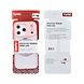 TUNIQ TUNIQ iPhone 17 Pro Back-Cover hul - 360 rotation stand MagSafe - Rosa TUNIQ TUNIQ iPhone 17 Pro Back-Cover hul - 360 rotation stand MagSafe - Rosa