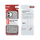 TUNIQ TUNIQ iPhone 17 Back cover case - Glitter Magsafe TPU+PC - Grey TUNIQ TUNIQ iPhone 17 Back cover case - Glitter Magsafe TPU+PC - Grey