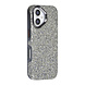 TUNIQ TUNIQ iPhone 17 Back cover coque - Glitter Magsafe TPU+PC - Gris TUNIQ TUNIQ iPhone 17 Back cover coque - Glitter Magsafe TPU+PC - Gris