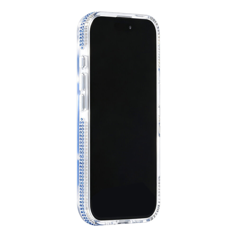 TUNIQ TUNIQ iPhone 17 Back-Cover hul - Diamond MagSafe TPU+PC - Blau
