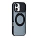 TUNIQ TUNIQ iPhone 17 Back-Cover hul - 360 rotation stand MagSafe - Schwarz TUNIQ TUNIQ iPhone 17 Back-Cover hul - 360 rotation stand MagSafe - Schwarz