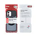 TUNIQ TUNIQ iPhone 17 Back-Cover hul - 360 rotation stand MagSafe - Schwarz TUNIQ TUNIQ iPhone 17 Back-Cover hul - 360 rotation stand MagSafe - Schwarz