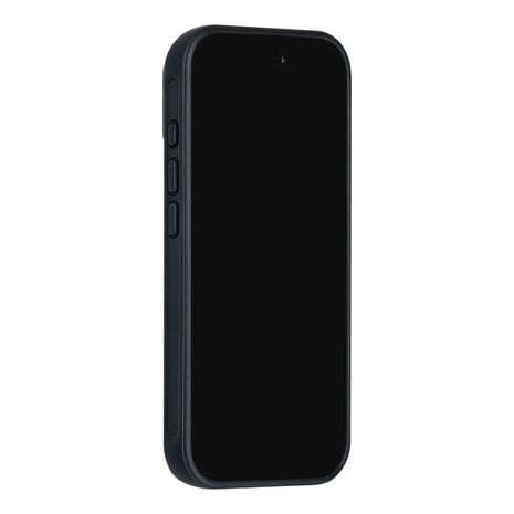 TUNIQ TUNIQ iPhone 17 Back-Cover hul - 360 rotation stand MagSafe - Schwarz TUNIQ TUNIQ iPhone 17 Back-Cover hul - 360 rotation stand MagSafe - Schwarz