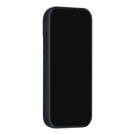 TUNIQ TUNIQ iPhone 17 Backcover hoesje - 360 rotation stand MagSafe - Zwart TUNIQ TUNIQ iPhone 17 Backcover hoesje - 360 rotation stand MagSafe - Zwart