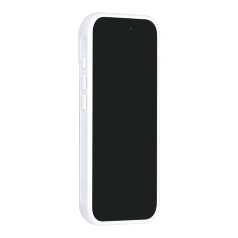 TUNIQ TUNIQ iPhone 17 Back-Cover hul - 360 rotation stand MagSafe - Weiß TUNIQ TUNIQ iPhone 17 Back-Cover hul - 360 rotation stand MagSafe - Weiß