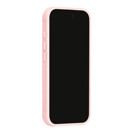 TUNIQ TUNIQ iPhone 17 Back cover coque - 360 rotation stand MagSafe - Rose TUNIQ TUNIQ iPhone 17 Back cover coque - 360 rotation stand MagSafe - Rose