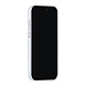 TUNIQ TUNIQ iPhone 16 Pro Max Back cover coque - Magsafe With fiber pattern PC - Argent