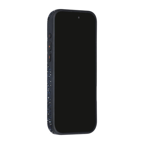 TUNIQ TUNIQ iPhone 16 Pro Max Back cover case - Glitter Magsafe TPU+PC - Black TUNIQ TUNIQ iPhone 16 Pro Max Back cover case - Glitter Magsafe TPU+PC - Black