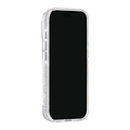 TUNIQ TUNIQ iPhone 16 Pro Backcover hoesje - Diamond MagSafe TPU+PC - Grijs