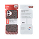 TUNIQ TUNIQ iPhone 16 Back cover case - Glitter Magsafe TPU+PC - Brown TUNIQ TUNIQ iPhone 16 Back cover case - Glitter Magsafe TPU+PC - Brown