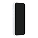 TUNIQ TUNIQ iPhone 16 Back-Cover hul - 360 rotation stand MagSafe - Weiß