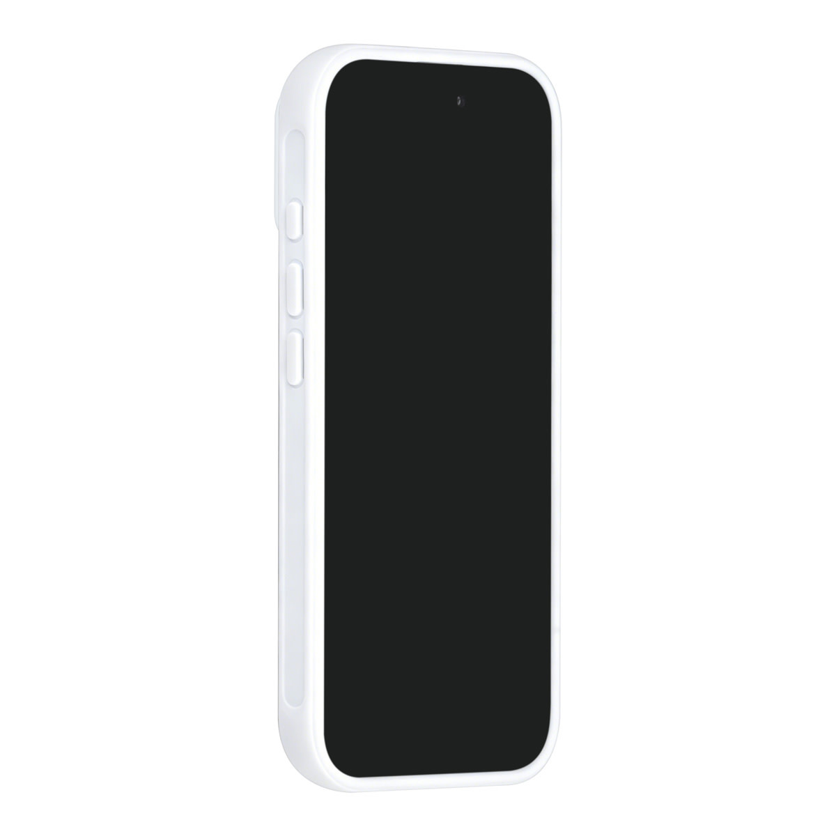 TUNIQ TUNIQ iPhone 16 Backcover hoesje - 360 rotation stand MagSafe - Wit, foto 2 van 3