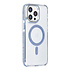 TUNIQ iPhone 15 Pro Max Back cover case - Diamond MagSafe TPU+PC - Blue TUNIQ iPhone 15 Pro Max Back cover case - Diamond MagSafe TPU+PC - Blue