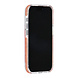 TUNIQ TUNIQ iPhone 15 Pro Back cover case - Diamond MagSafe TPU+PC - Orange TUNIQ TUNIQ iPhone 15 Pro Back cover case - Diamond MagSafe TPU+PC - Orange