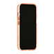 TUNIQ TUNIQ iPhone 15 Back cover case - MagSafe glossy PC - Orange TUNIQ TUNIQ iPhone 15 Back cover case - MagSafe glossy PC - Orange