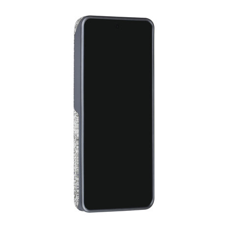 TUNIQ TUNIQ Galaxy S26 Ultra Back cover case - Glitter Magsafe TPU+PC - Grey TUNIQ TUNIQ Galaxy S26 Ultra Back cover case - Glitter Magsafe TPU+PC - Grey