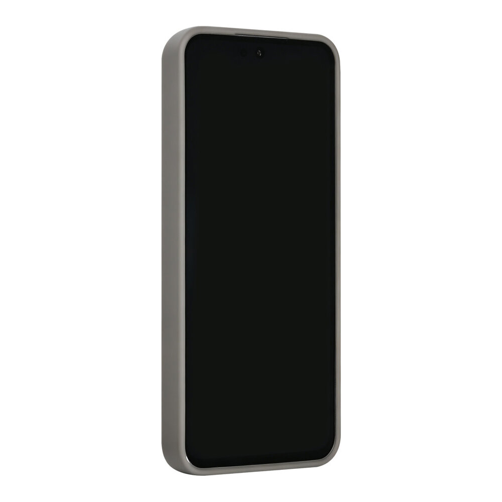 TUNIQ TUNIQ Galaxy A27 Back-Cover hul - Magsafe With stand TPU - Grau TUNIQ TUNIQ Galaxy A27 Back-Cover hul - Magsafe With stand TPU - Grau