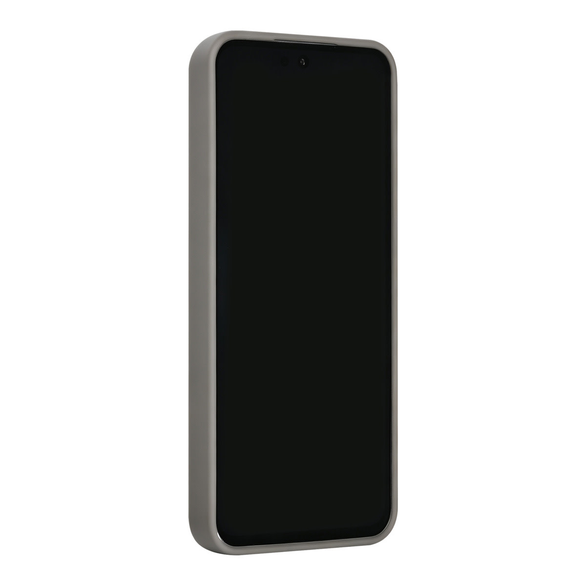 TUNIQ TUNIQ Galaxy A27 Backcover hoesje - Magsafe With stand TPU - Grijs, foto 2 van 3