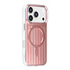 TUNIQ TUNIQ iPhone 18 Pro Back cover case - luggage IMD MagSafe - Pink
