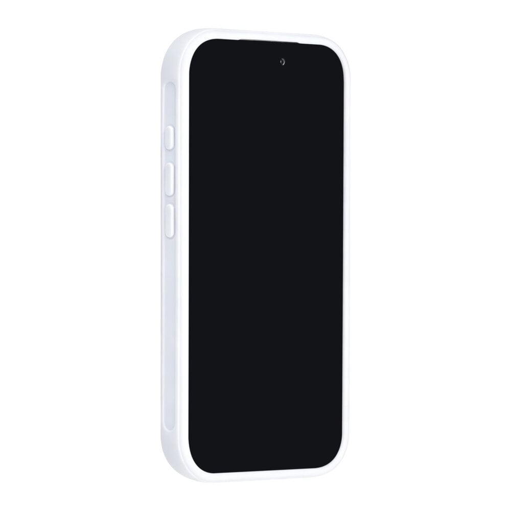 TUNIQ TUNIQ iPhone 18 Pro Back cover coque - 360 rotation stand MagSafe - Blanc TUNIQ TUNIQ iPhone 18 Pro Back cover coque - 360 rotation stand MagSafe - Blanc