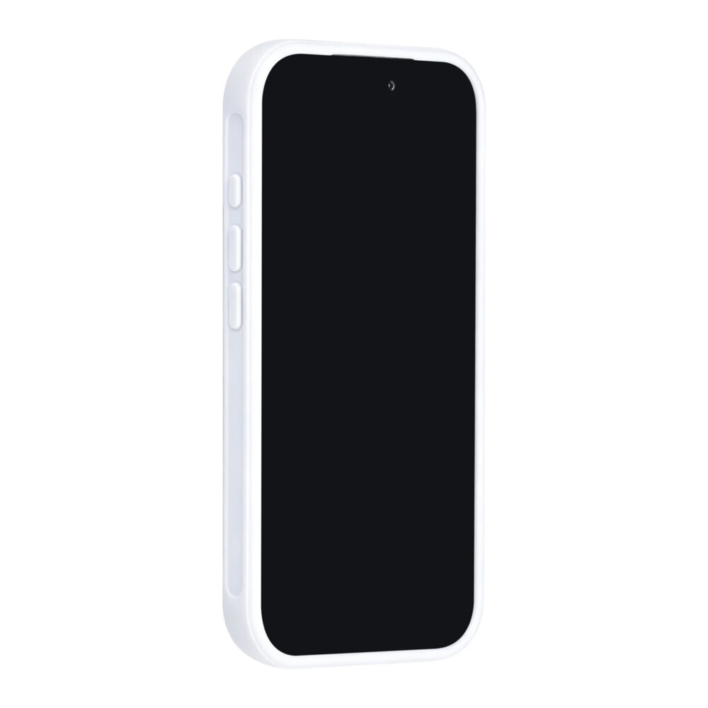 TUNIQ TUNIQ iPhone 18 Pro Back-Cover hul - 360 rotation stand MagSafe - Weiß TUNIQ TUNIQ iPhone 18 Pro Back-Cover hul - 360 rotation stand MagSafe - Weiß