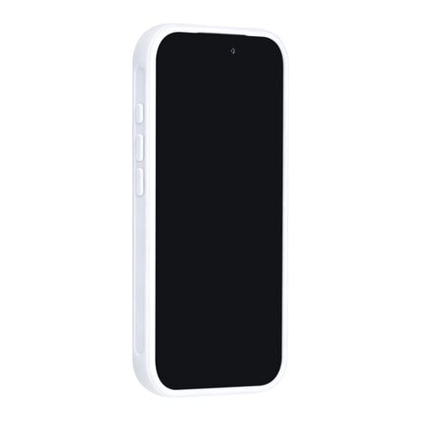 TUNIQ TUNIQ iPhone 18 Pro Back cover case - 360 rotation stand MagSafe - White