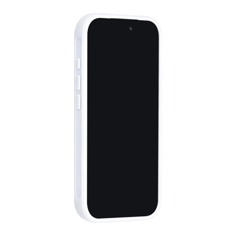 TUNIQ TUNIQ iPhone 18 Pro Back cover coque - 360 rotation stand MagSafe - Blanc TUNIQ TUNIQ iPhone 18 Pro Back cover coque - 360 rotation stand MagSafe - Blanc
