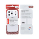 TUNIQ TUNIQ iPhone 18 Pro Back cover coque - 360 rotation stand MagSafe - Blanc TUNIQ TUNIQ iPhone 18 Pro Back cover coque - 360 rotation stand MagSafe - Blanc