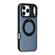 TUNIQ TUNIQ iPhone 17 Pro Max Back-Cover hul - 360 rotation stand MagSafe - Schwarz TUNIQ TUNIQ iPhone 17 Pro Max Back-Cover hul - 360 rotation stand MagSafe - Schwarz