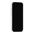 TUNIQ TUNIQ iPhone 17 Pro/iPhone 18 Pro Handyhülle MagSafe PC mit Fasermuster - Silber