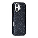 TUNIQ TUNIQ iPhone 17 Back-Cover hul - Glitter Magsafe TPU+PC - Schwarz TUNIQ TUNIQ iPhone 17 Back-Cover hul - Glitter Magsafe TPU+PC - Schwarz