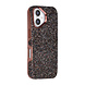 TUNIQ TUNIQ iPhone 17 Back cover case - Glitter Magsafe TPU+PC - Brown TUNIQ TUNIQ iPhone 17 Back cover case - Glitter Magsafe TPU+PC - Brown