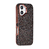 TUNIQ iPhone 17 Back cover coque - Glitter Magsafe TPU+PC - Marron TUNIQ iPhone 17 Back cover coque - Glitter Magsafe TPU+PC - Marron