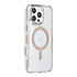 TUNIQ iPhone 16 Pro Max Back cover coque - Diamond MagSafe TPU+PC - Or TUNIQ iPhone 16 Pro Max Back cover coque - Diamond MagSafe TPU+PC - Or
