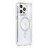 TUNIQ iPhone 15 Pro Max Back cover coque - Diamond MagSafe TPU+PC - Gris TUNIQ iPhone 15 Pro Max Back cover coque - Diamond MagSafe TPU+PC - Gris