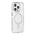 TUNIQ iPhone 15 Pro Back cover case - Diamond MagSafe TPU+PC - Grey TUNIQ iPhone 15 Pro Back cover case - Diamond MagSafe TPU+PC - Grey