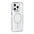 TUNIQ iPhone 15 Pro Backcover hoesje - Diamond MagSafe TPU+PC - Grijs TUNIQ iPhone 15 Pro Backcover hoesje - Diamond MagSafe TPU+PC - Grijs